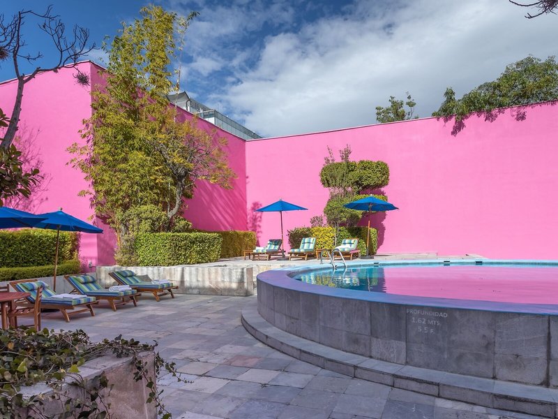 Camino Real Polanco Mexico City