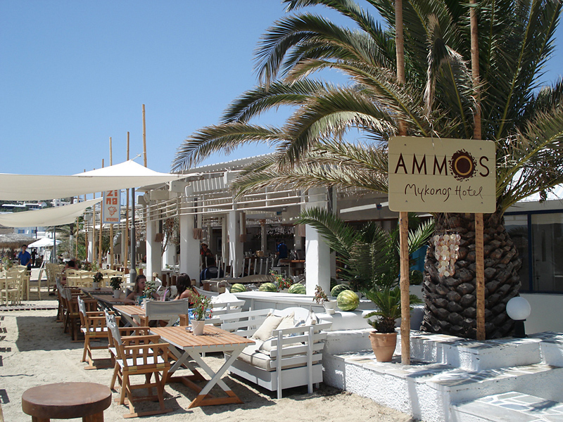 Ammos Mykonos 4