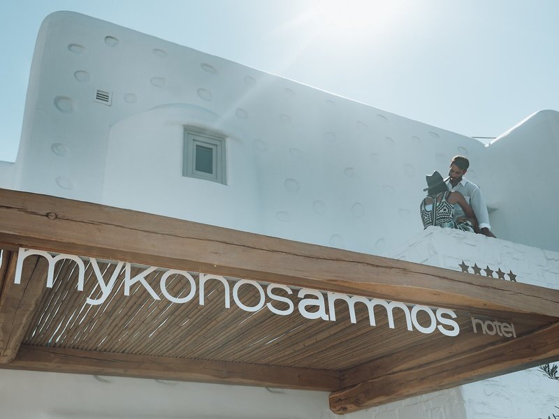 Ammos Mykonos Hotel 9