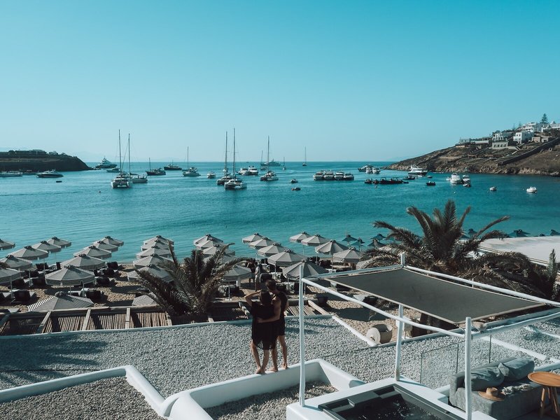 Ammos Mykonos Hotel 12