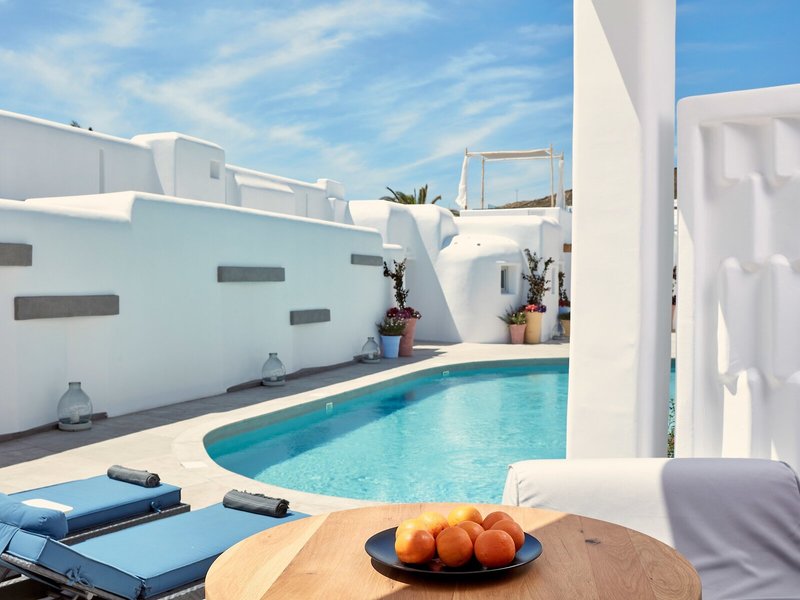 Ammos Mykonos Hotel 22