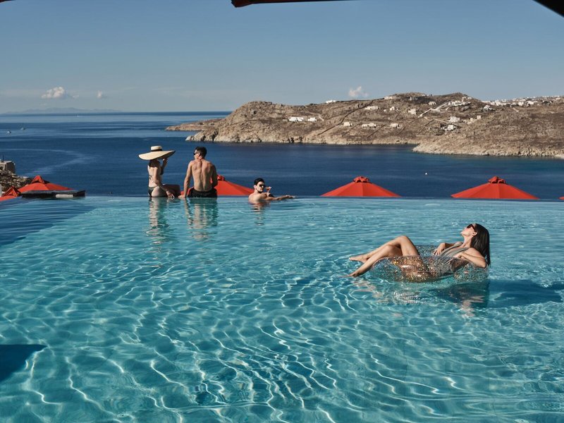 Ammos Mykonos Hotel 25