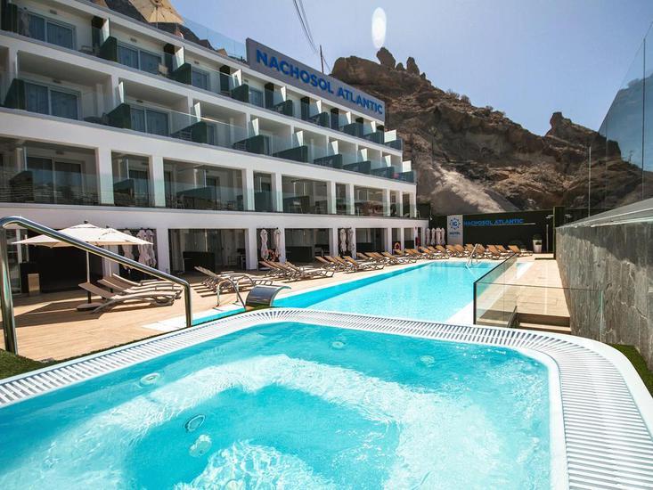 IG Nachosol Atlantic & Yaizasol by Servatur - Erwachsenenhotel 1
