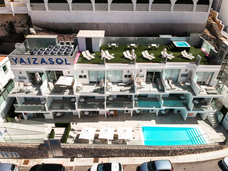 IG Nachosol Atlantic & Yaizasol by Servatur - Erwachsenenhotel 10