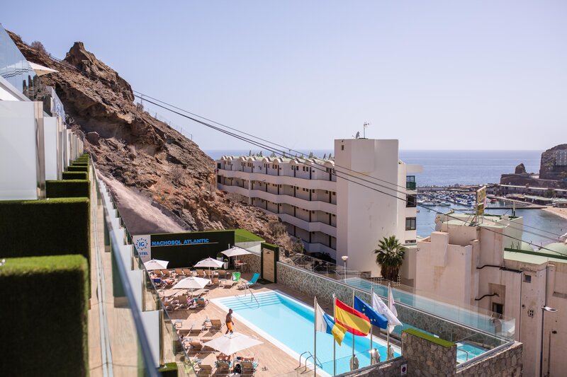 IG Nachosol Atlantic & Yaizasol by Servatur - Erwachsenenhotel 48