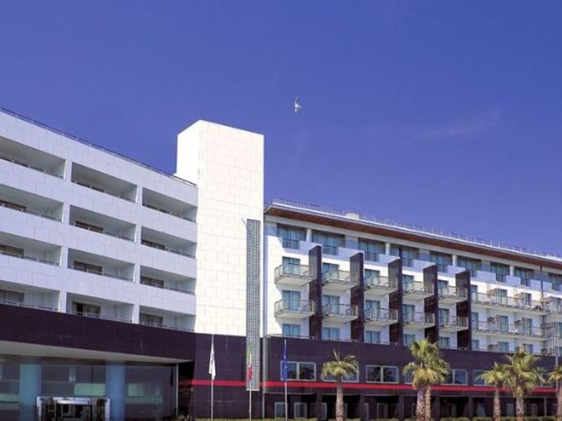 Grand Hotel Salerno