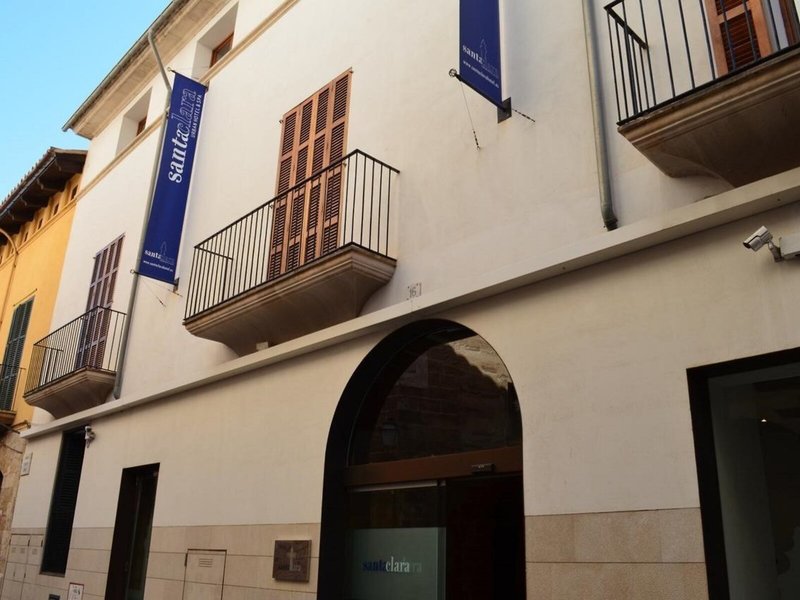 Santa Clara Urban Hotel & Spa