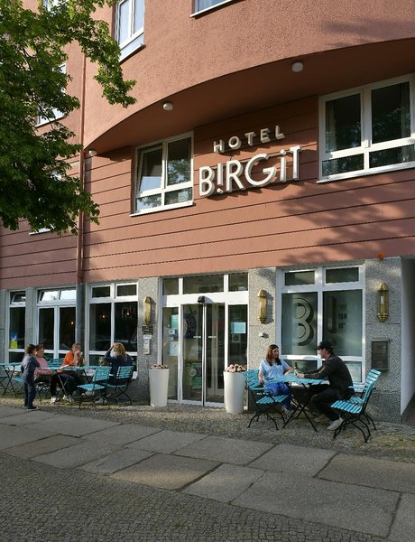 Hotel B!RGIT Berlin Mitte 4 - Exterior