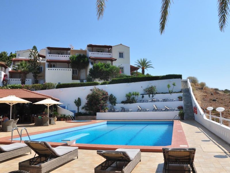 Hotel Castri Village 11