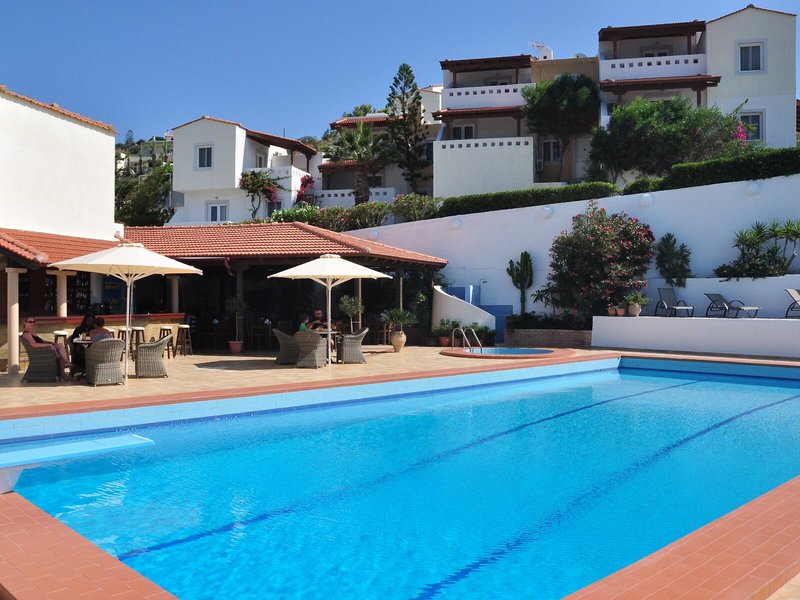 Hotel Castri Village 14