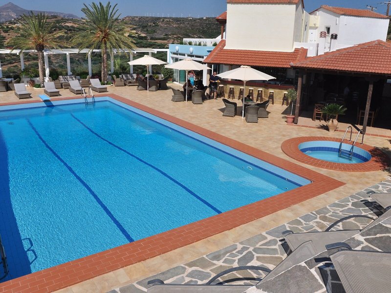 Hotel Castri Village 15