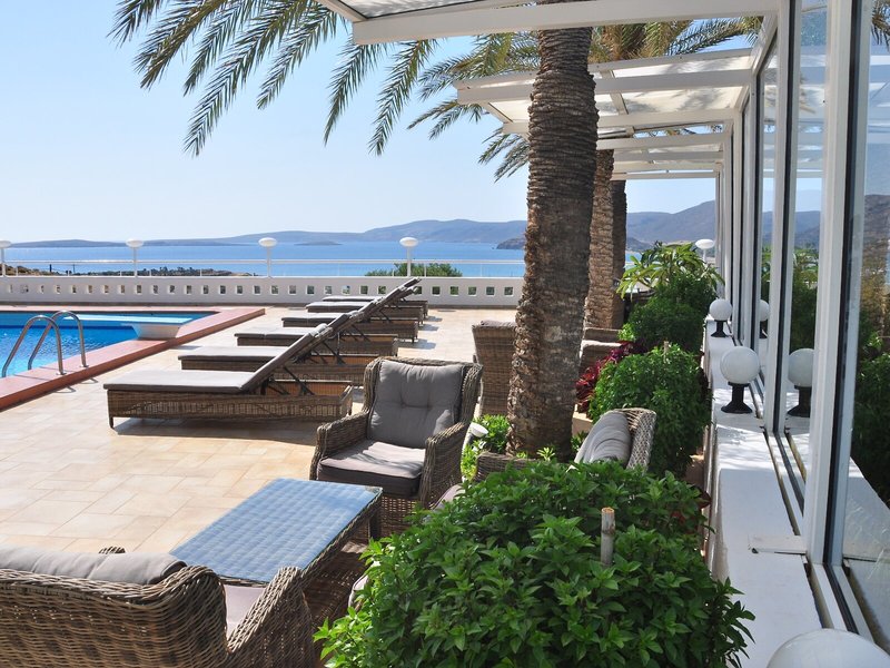 Hotel Castri Village 16