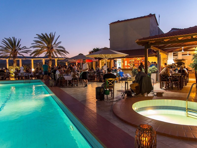 Hotel Castri Village 17