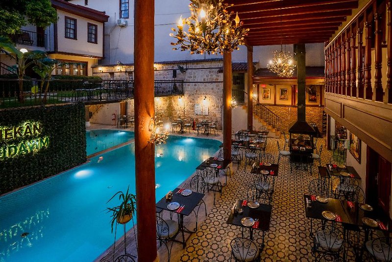 Mediterra Art Hotel 1