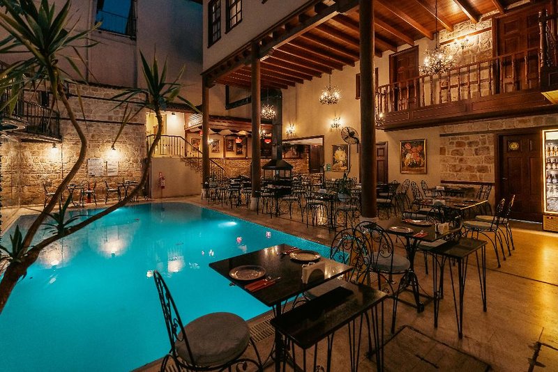 Mediterra Art Hotel 5