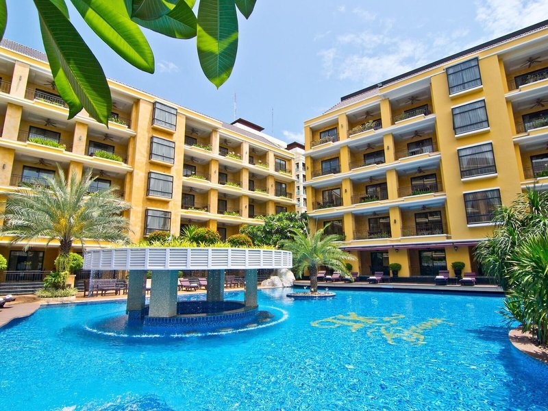 Mantra Pura Resort 5