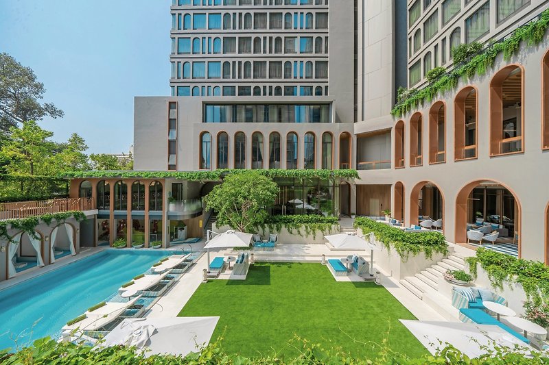 Meliá Pattaya Hotel 1