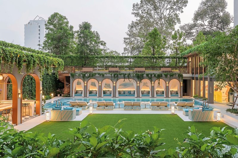 Meliá Pattaya Hotel 2