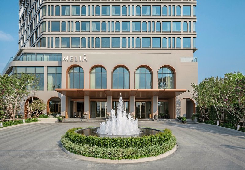 Meliá Pattaya Hotel 6