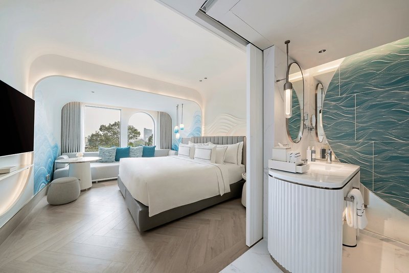 Meliá Pattaya Hotel 7