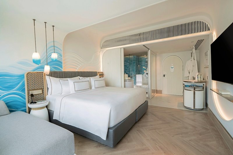 Meliá Pattaya Hotel 8