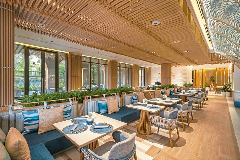 Meliá Pattaya Hotel 16