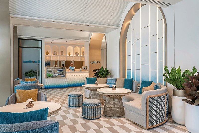 Meliá Pattaya Hotel 23