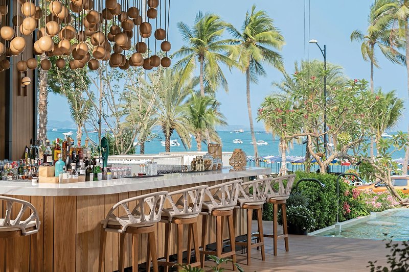 Meliá Pattaya Hotel 26