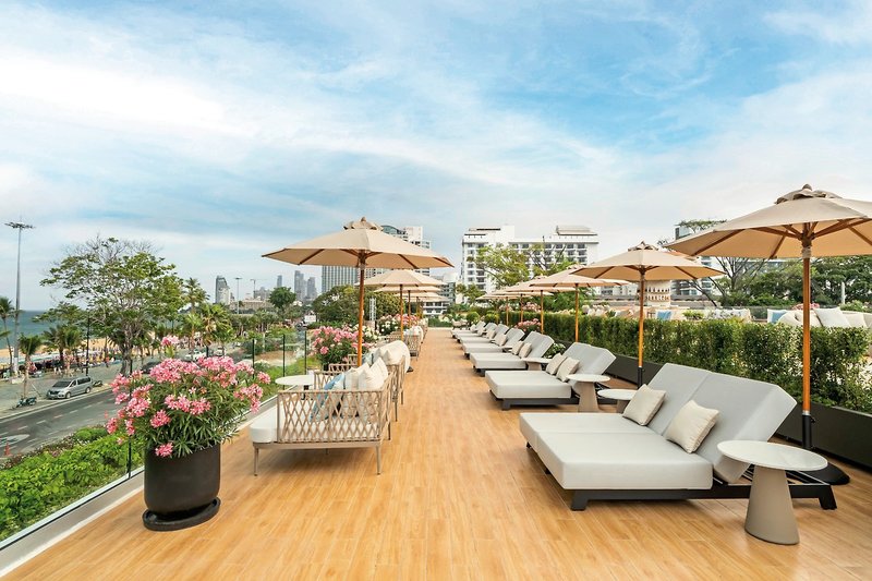 Meliá Pattaya Hotel 5