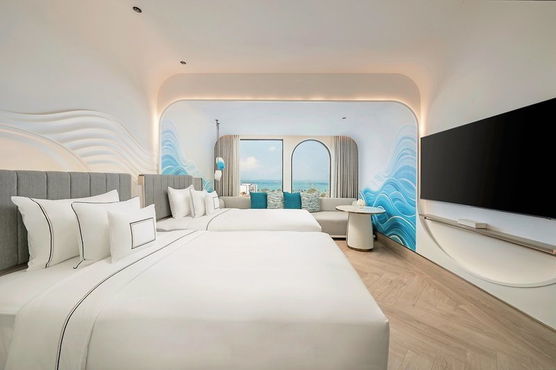 Meliá Pattaya Hotel 13