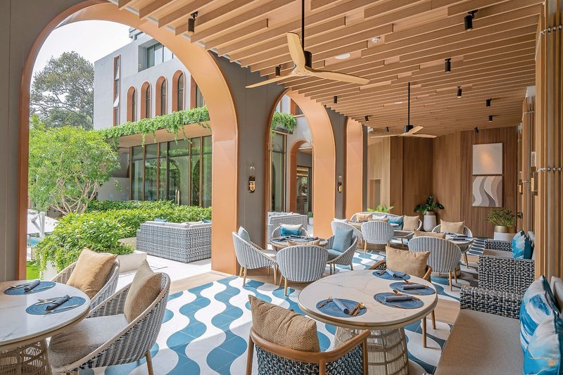 Meliá Pattaya Hotel 17