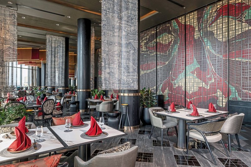 Meliá Pattaya Hotel 19