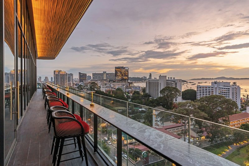 Meliá Pattaya Hotel 20