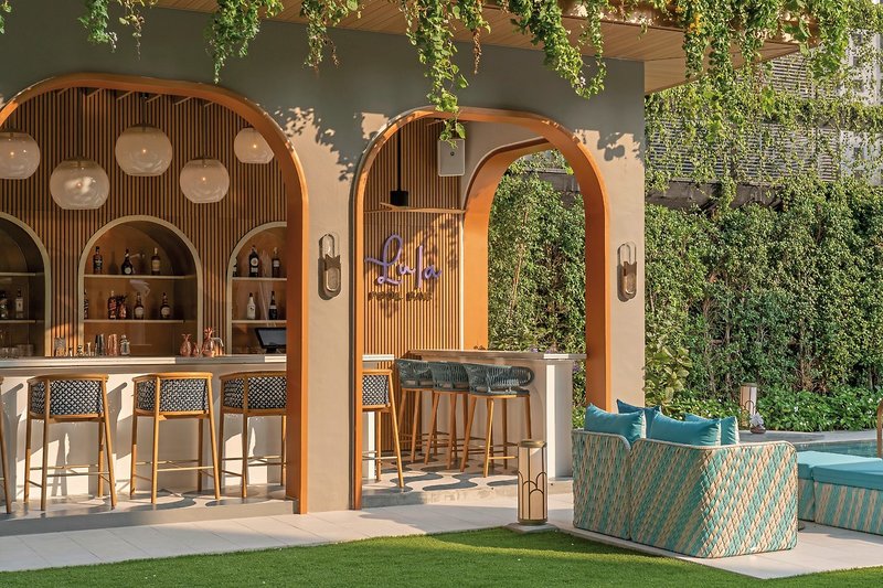 Meliá Pattaya Hotel 24