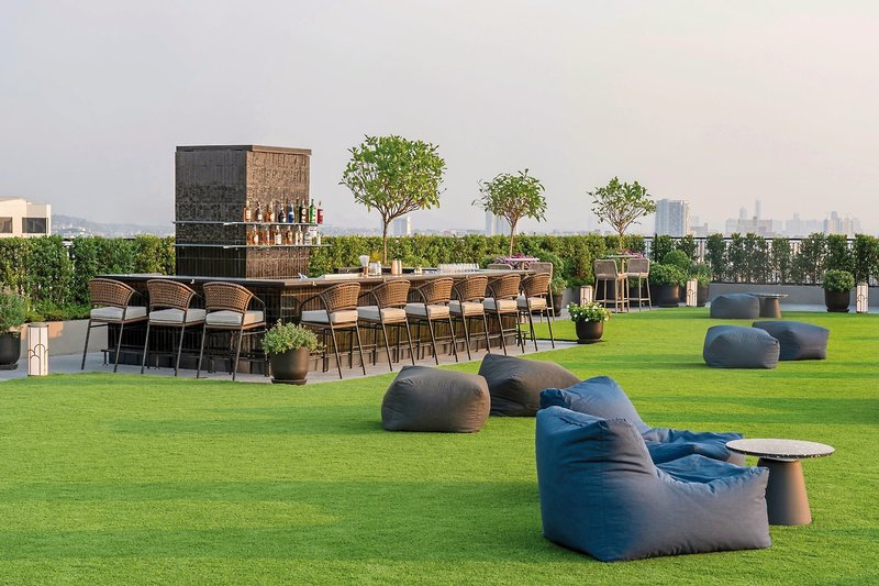 Meliá Pattaya Hotel 25