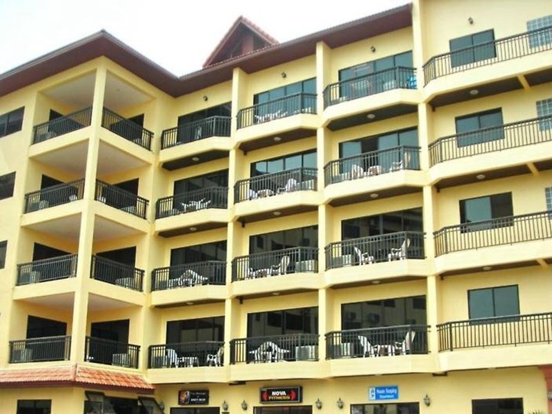 Nova Park Hotel & Apartments 2