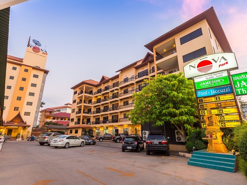 Nova Park Hotel & Apartments 3
