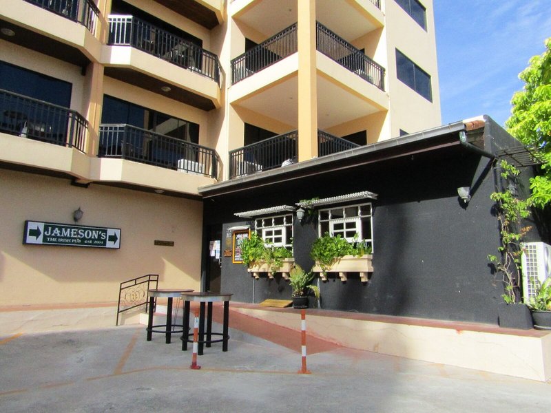 Nova Park Hotel & Apartments 5