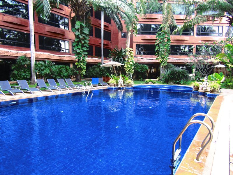 Nova Park Hotel & Apartments 7