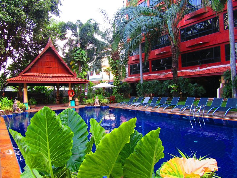 Nova Park Hotel & Apartments 9