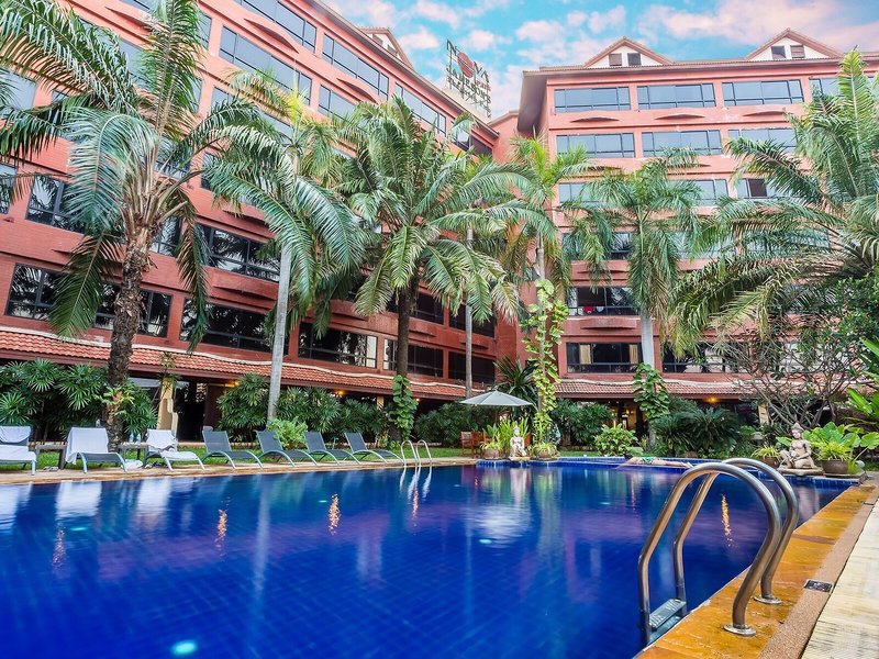 Nova Park Hotel & Apartments 13