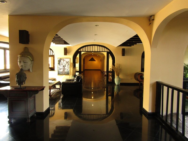 Nova Park Hotel & Apartments 14