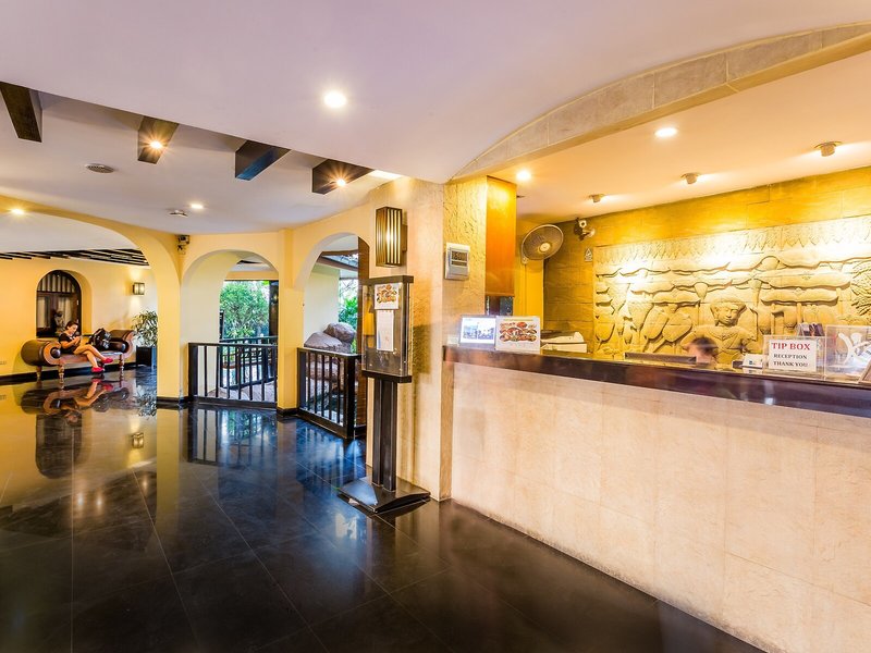 Nova Park Hotel & Apartments 15