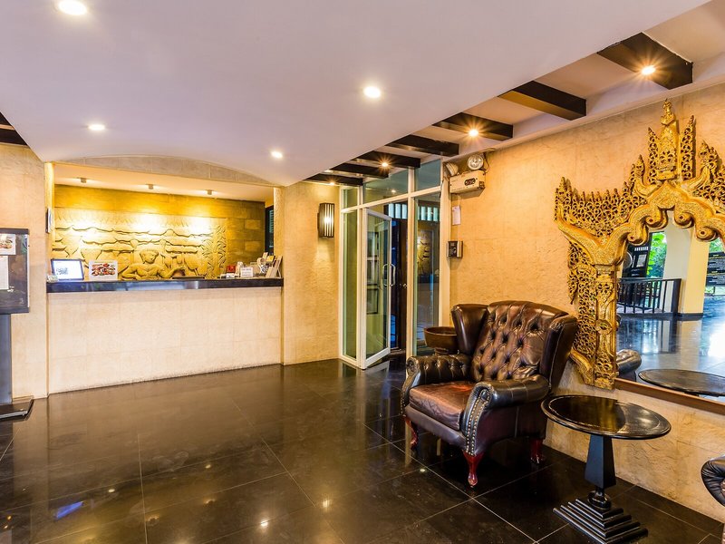 Nova Park Hotel & Apartments 17