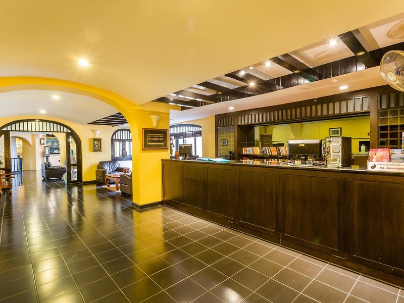 Nova Park Hotel & Apartments 18