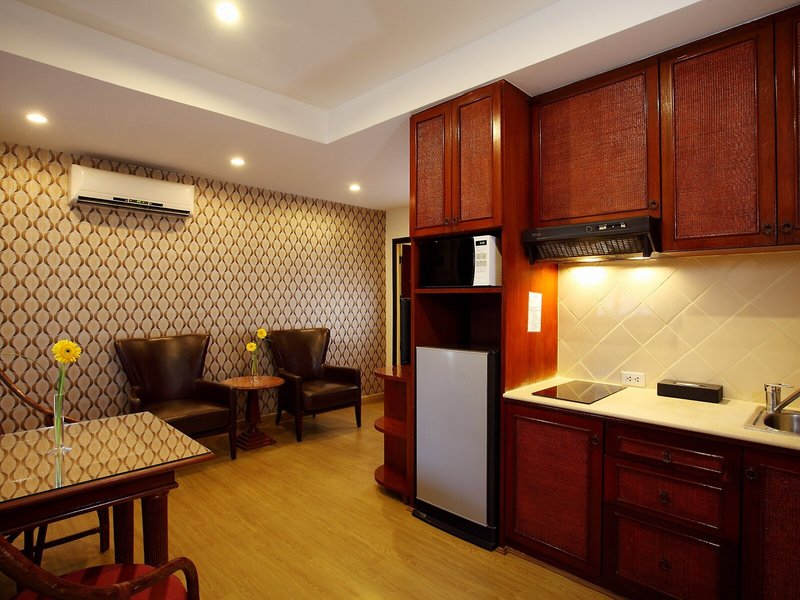 Nova Park Hotel & Apartments 19