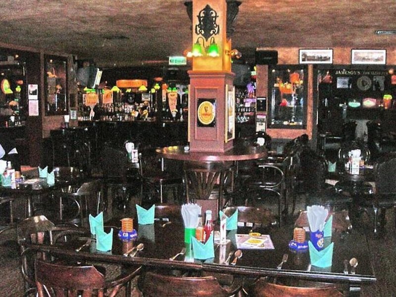 Nova Park Hotel & Apartments 20