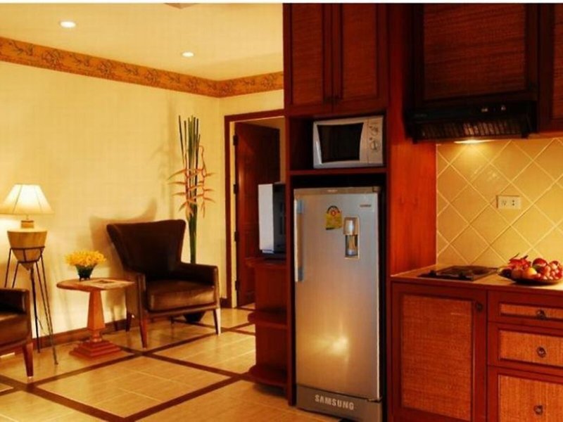 Nova Park Hotel & Apartments 21