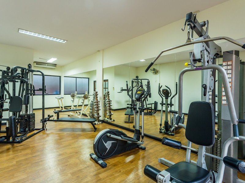 Nova Park Hotel & Apartments 22