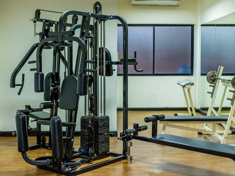 Nova Park Hotel & Apartments 24